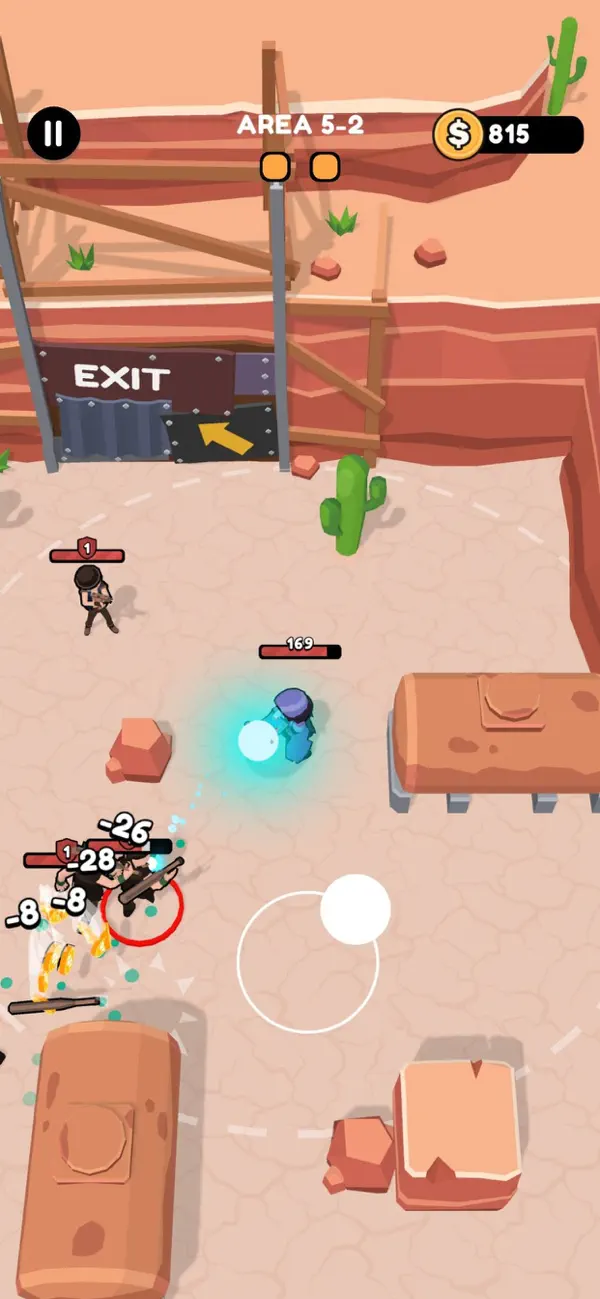 Squad explode