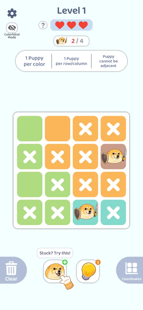 Dogdoku: Sudoku Puzzle Games