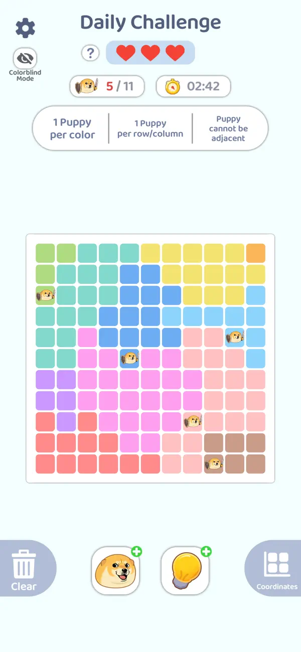 Dogdoku: Sudoku Puzzle Games