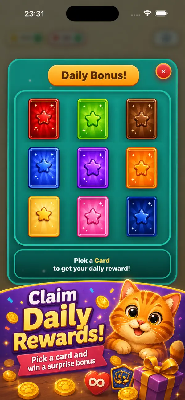 Picture Pairs: Match & Reveal