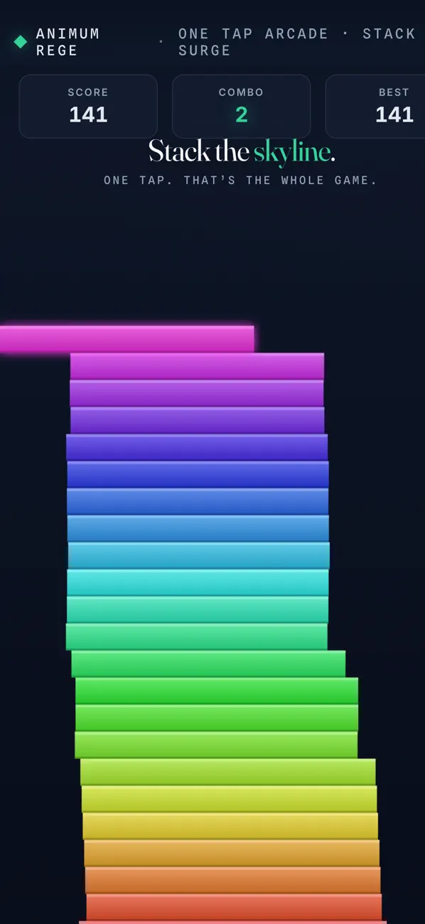 Stack Surge