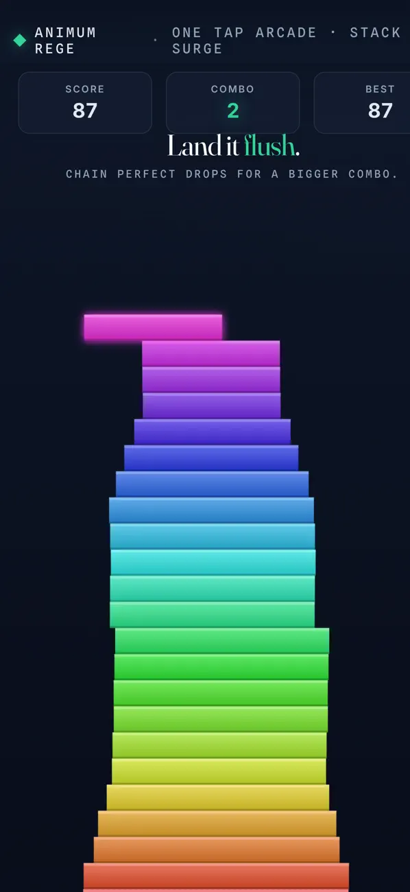 Stack Surge