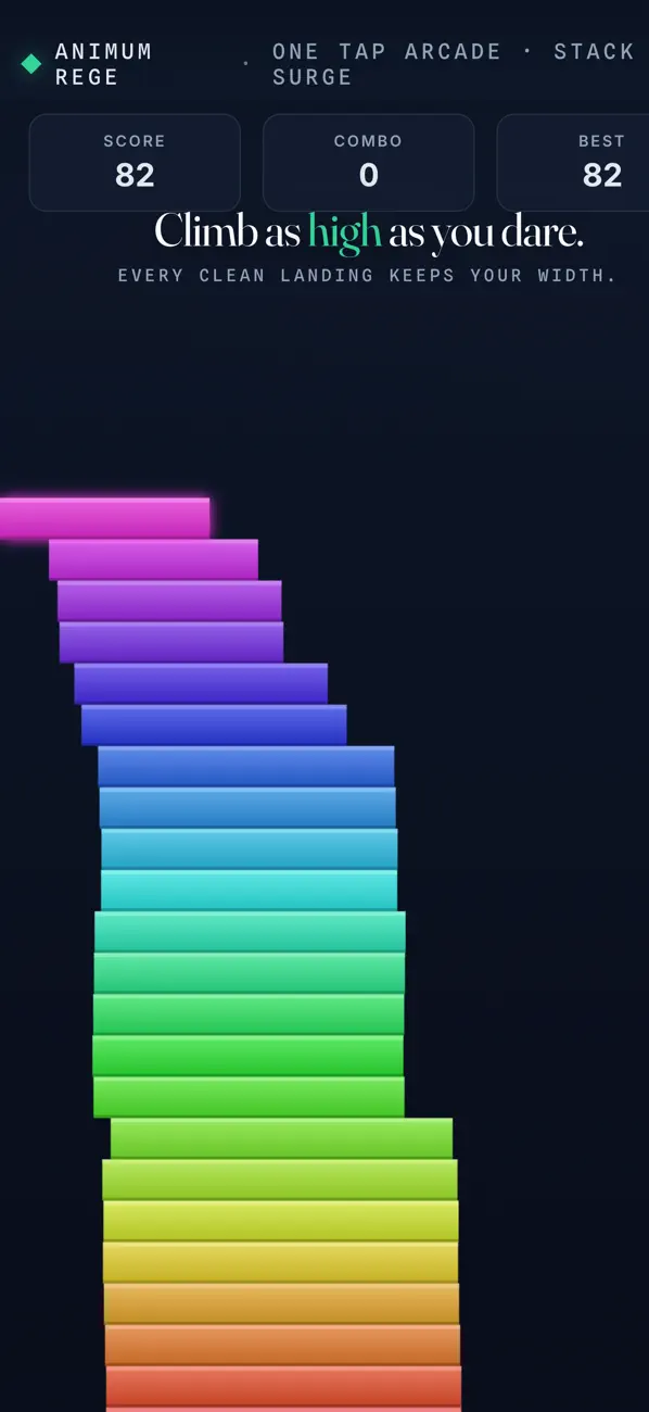 Stack Surge