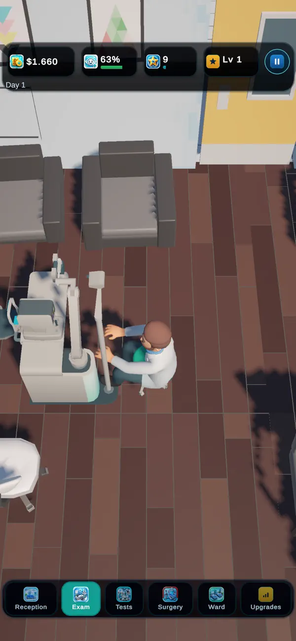 Eye Doctor Simulator 3D