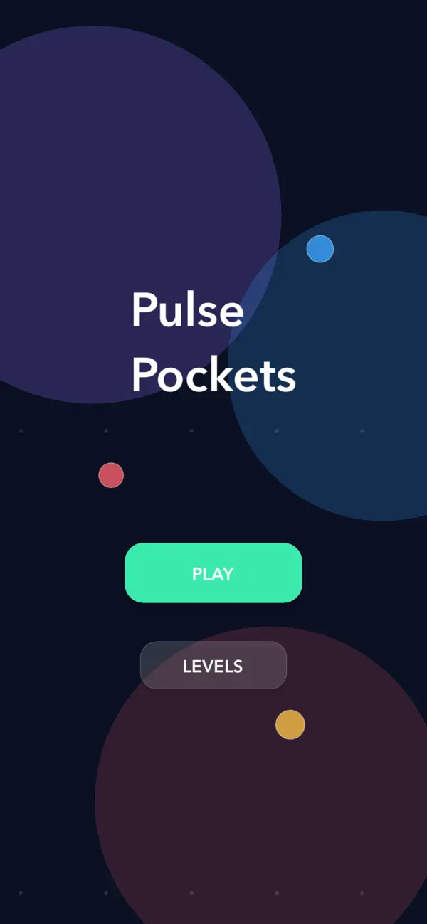 Pulse Pockets