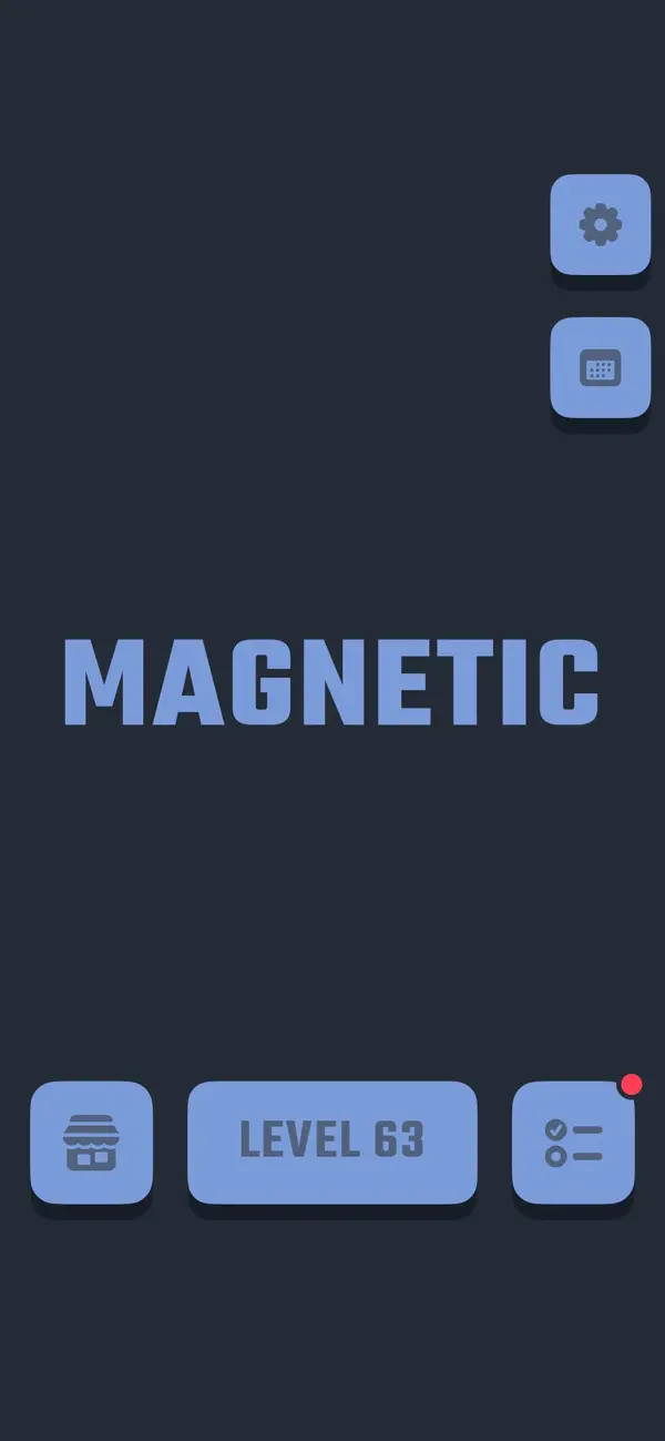 Magnetic Game