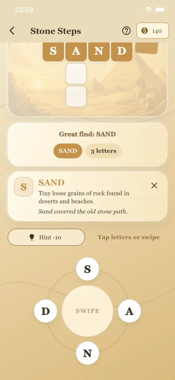 Wonder Words Journey