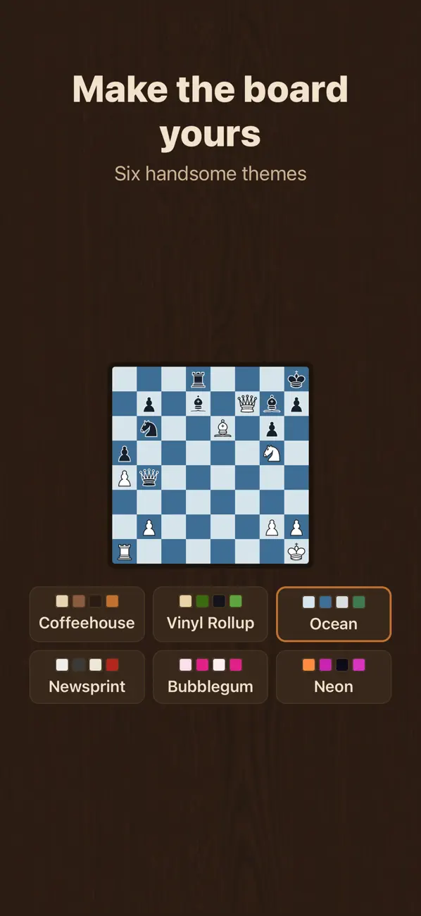Chess Snacks: Mate Puzzles