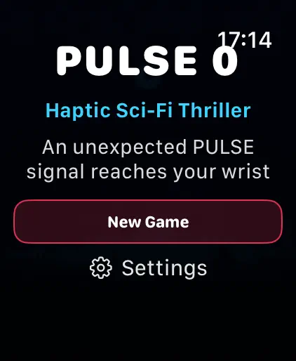 Pulse0: One Second Saves Lives