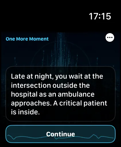 Pulse0: One Second Saves Lives