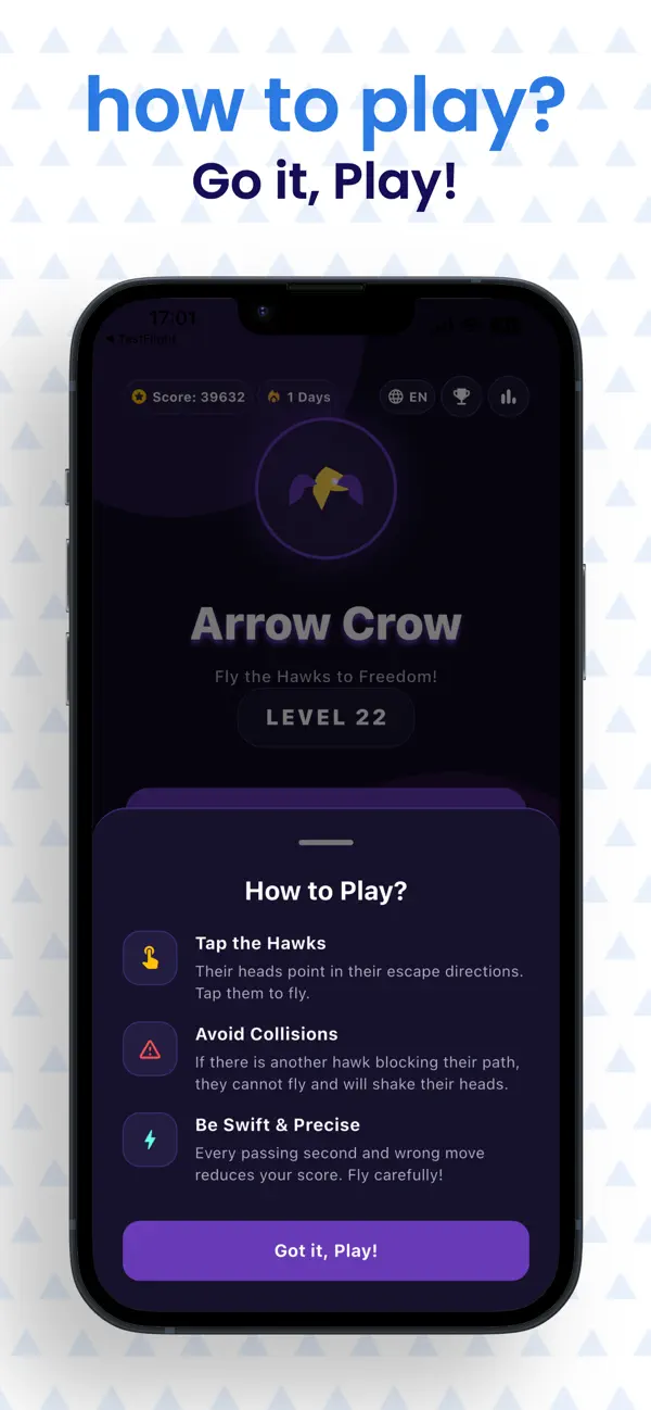 Arrows Escape: Logic Puzzle