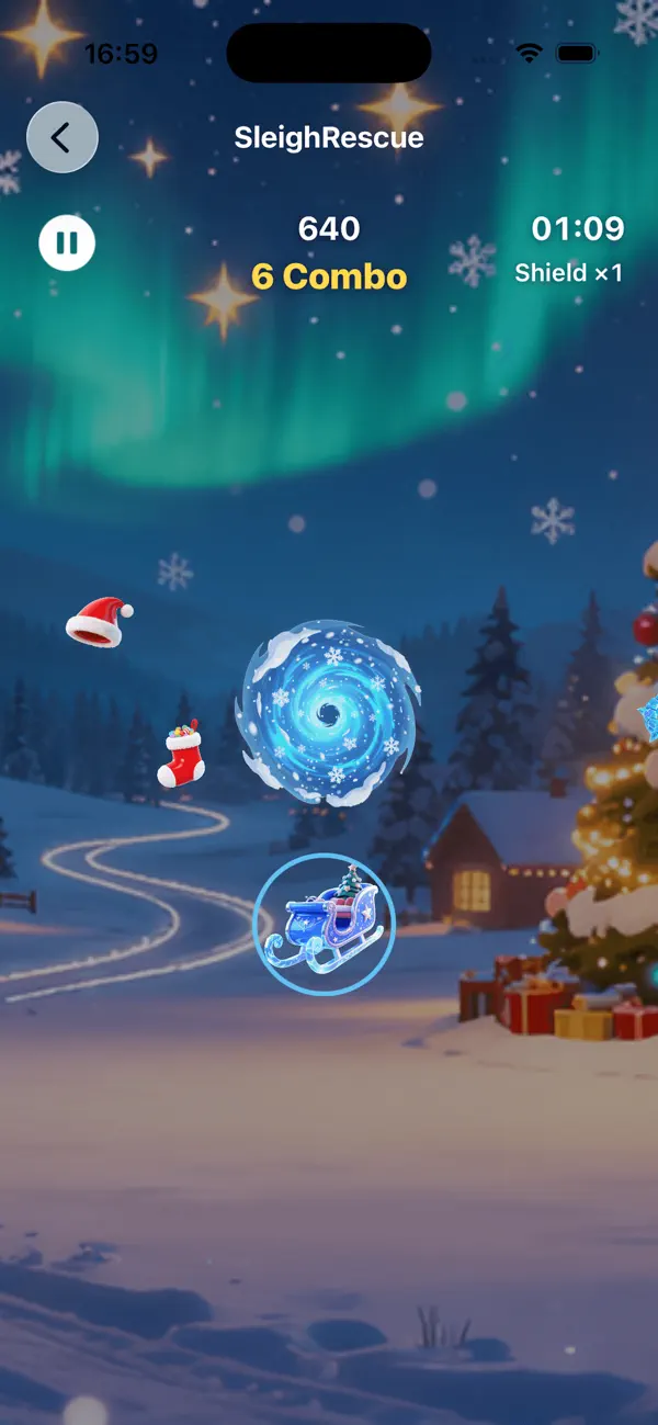 SleighRescue