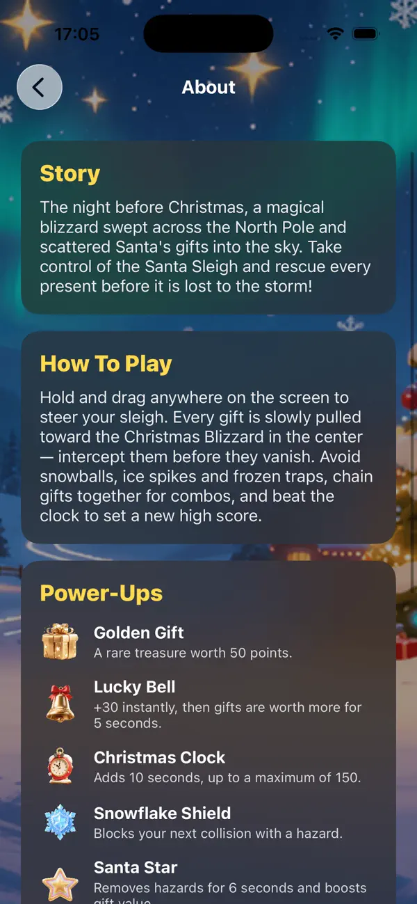 SleighRescue