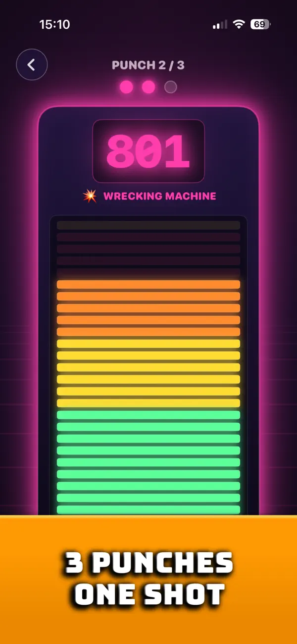 Punch King: Boxing Machine