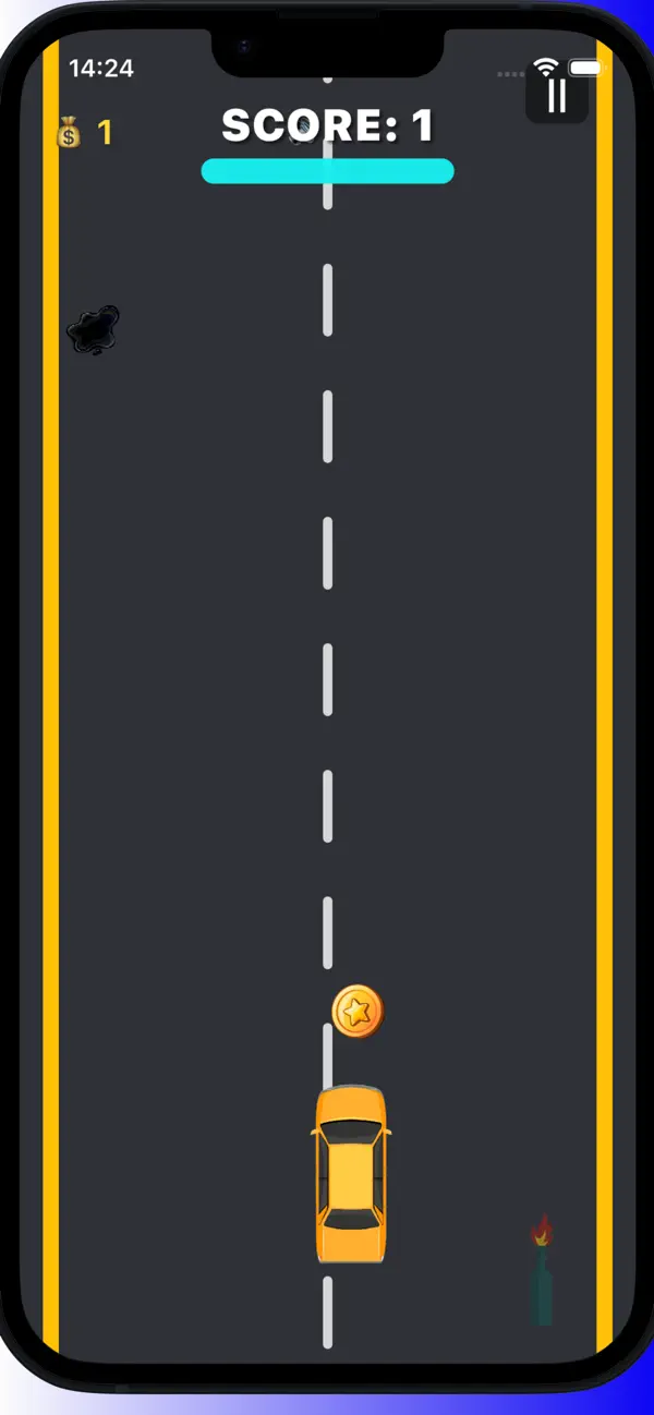 Speedy Car Racing