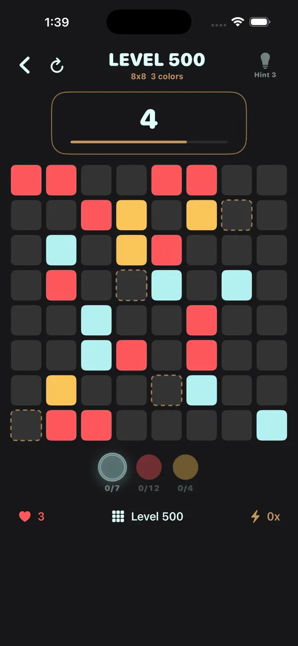 Memory Grid Pro: Brain Puzzle