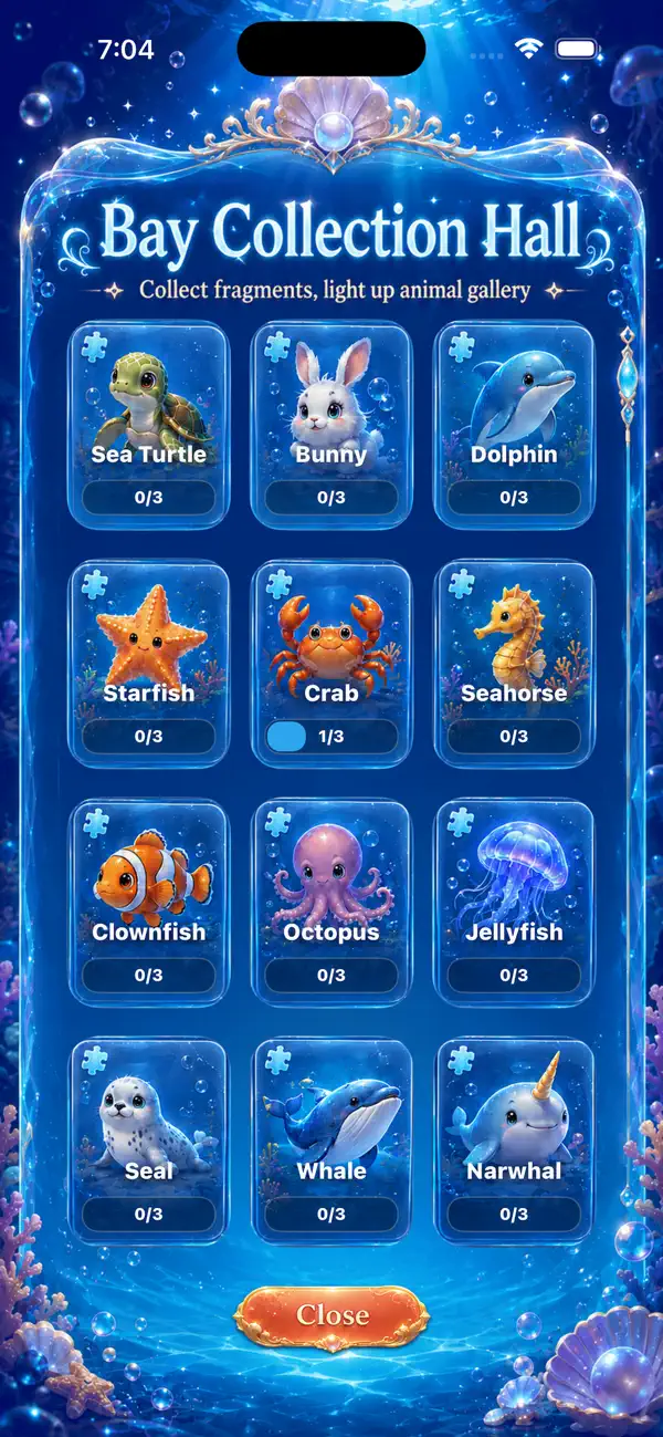 Bubble Bay Rescue