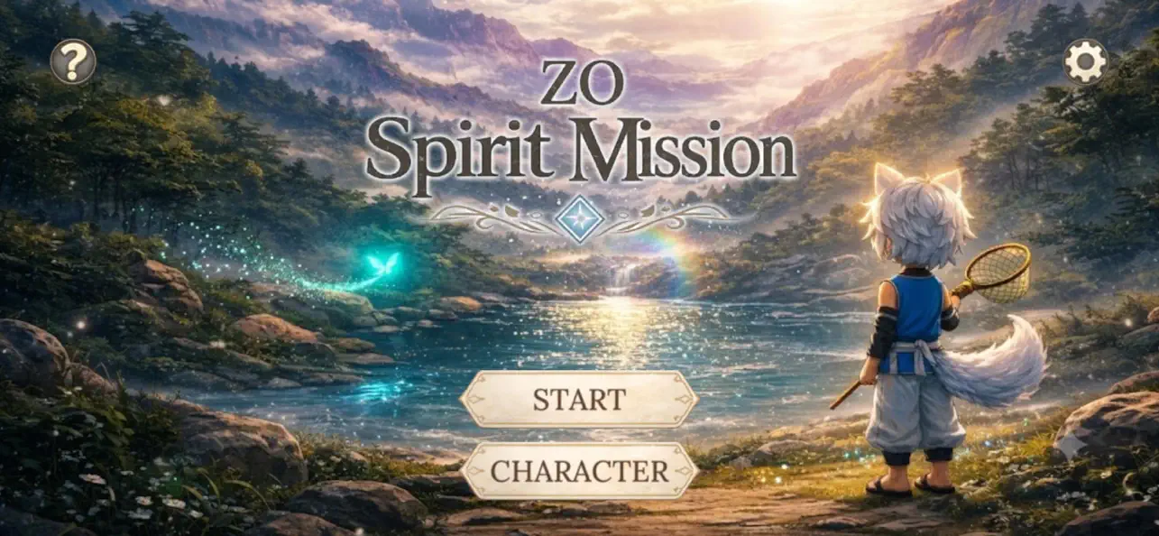 ZO Spirit Mission