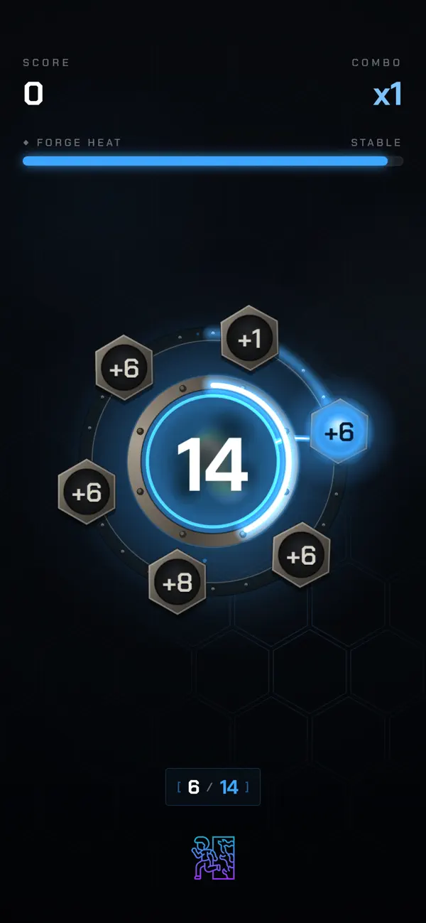 NumReactor