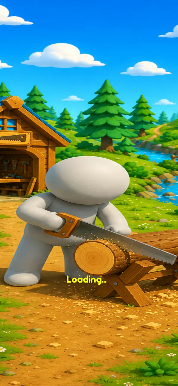 Hidden Boy in Island