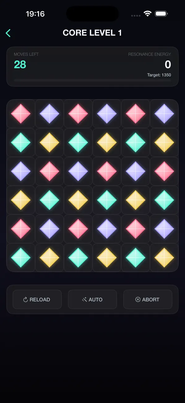 Glacial Spinel