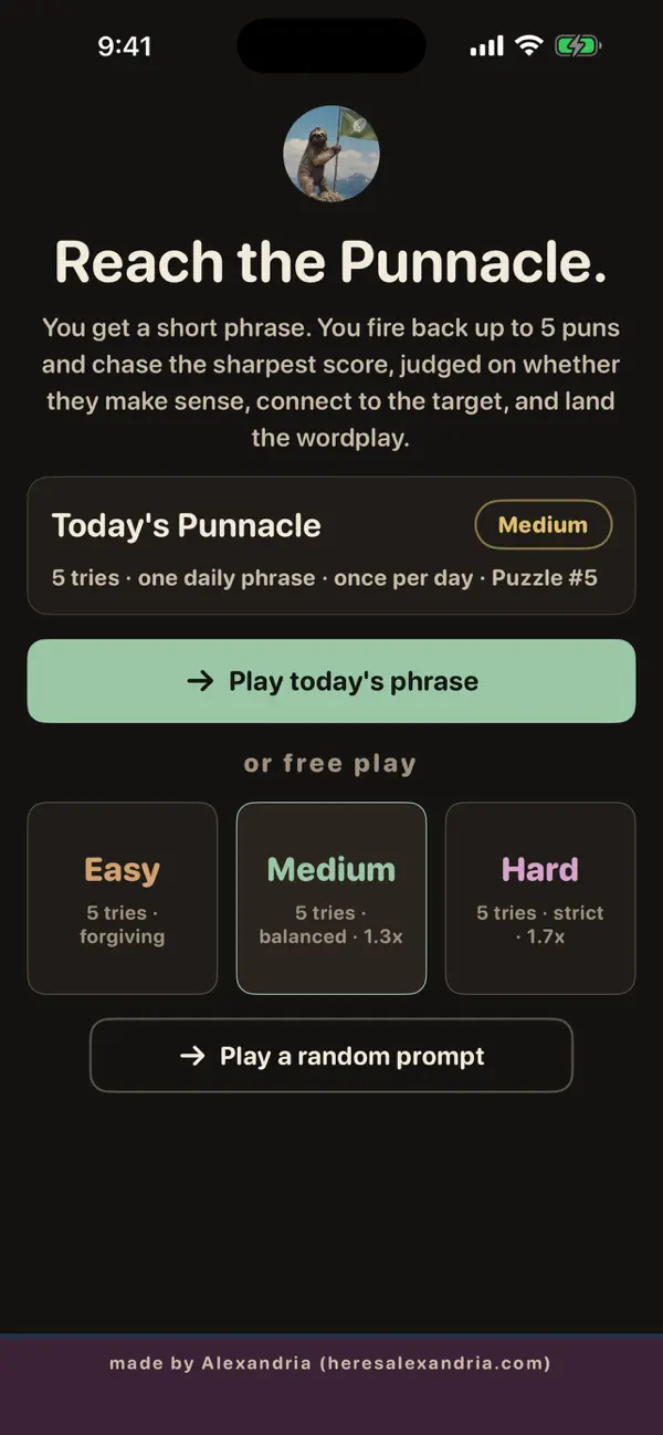 Punnacle