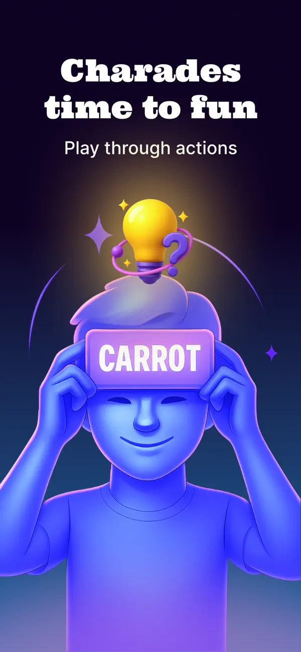 Charades - Heads Up Word Games