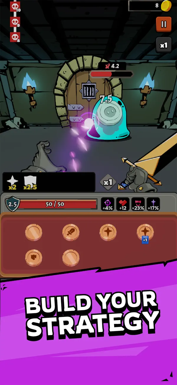 Greed Dungeon: FPS RPG