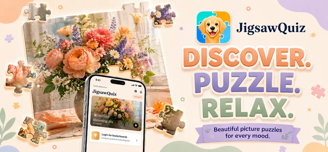 Jigsaw Quiz: Picture Puzzle