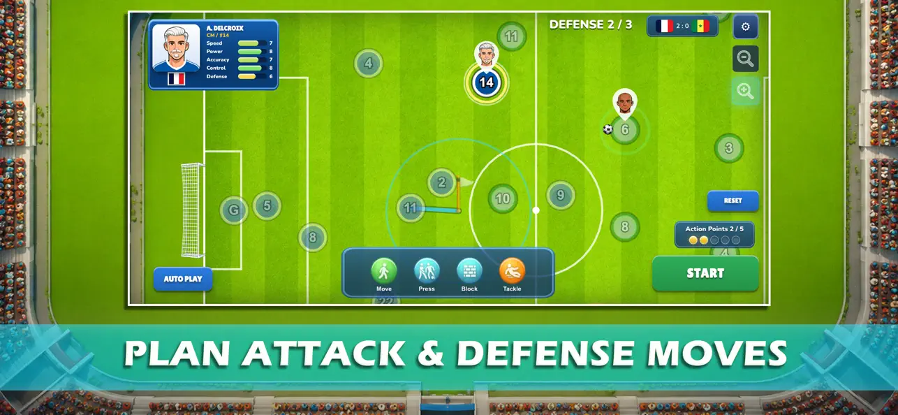 Football Tactics 2026