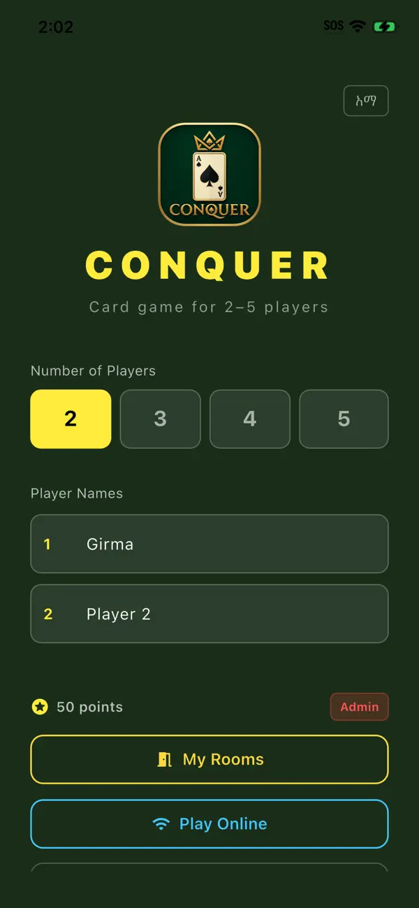 Conquer - Rummy 41