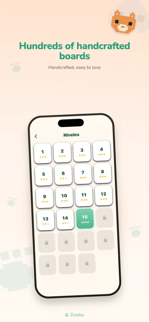 Zooku: Animal Brain Puzzle