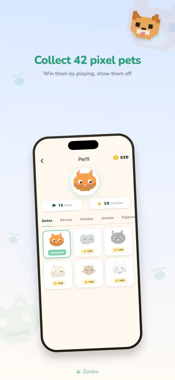 Zooku: Animal Brain Puzzle