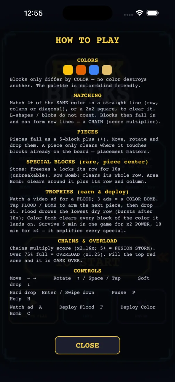 Break Blocks: Color Crash