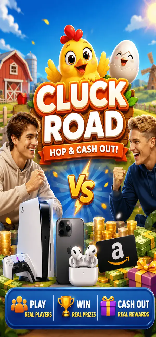 Cluck Road - Hop & Cash Out!