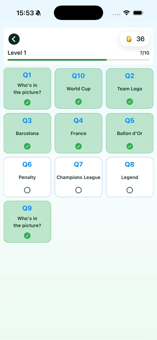 Football Quiz: Trivia 2026