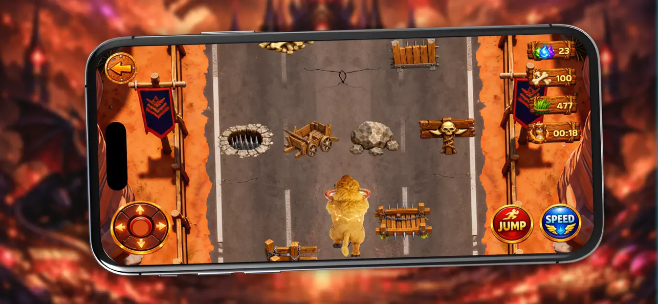 Dragon Flame: Sky School