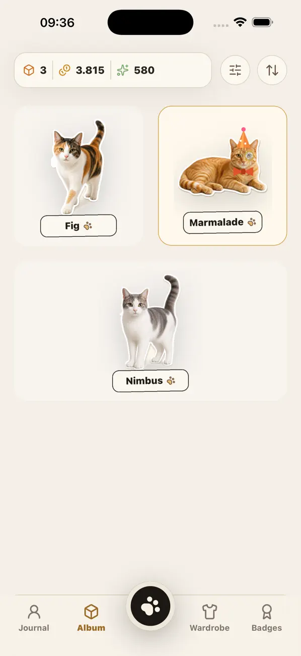 PawCatch