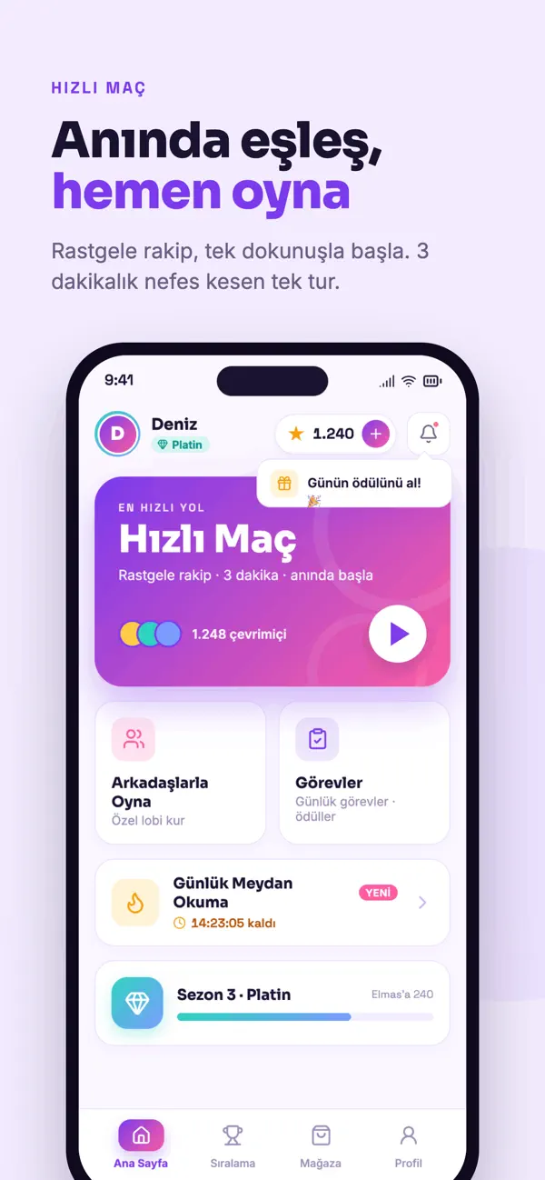Kelime Düellosu - Online