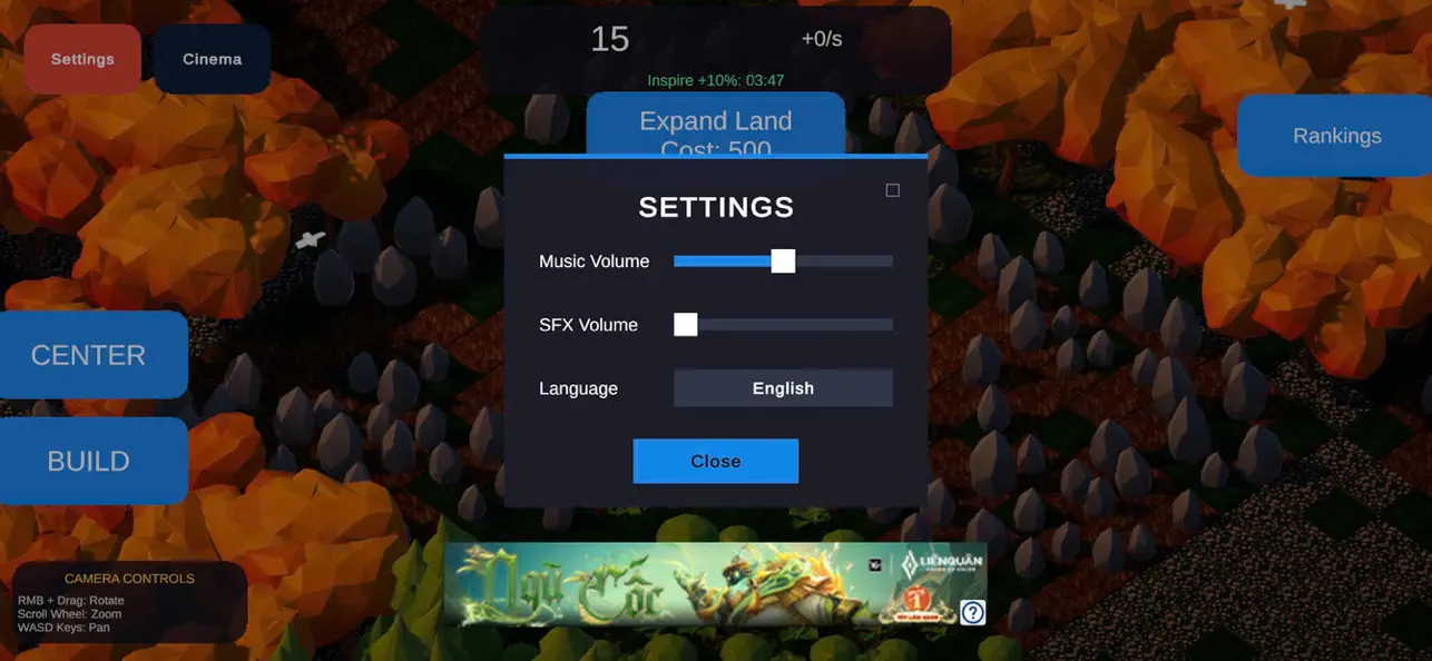 Modern City Builder Nexurb