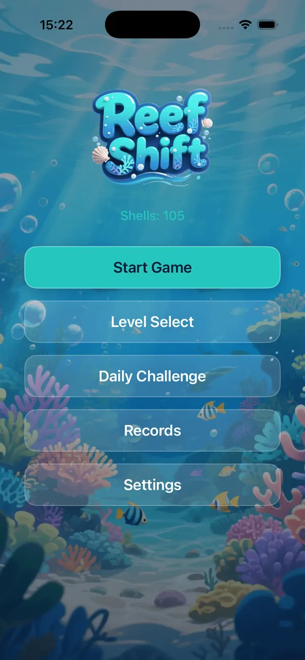 ReefShift