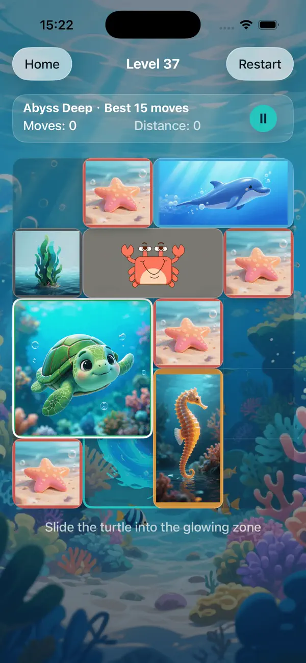 ReefShift