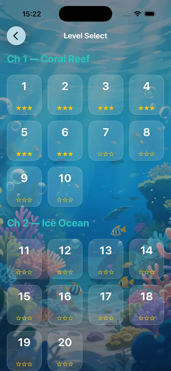 ReefShift