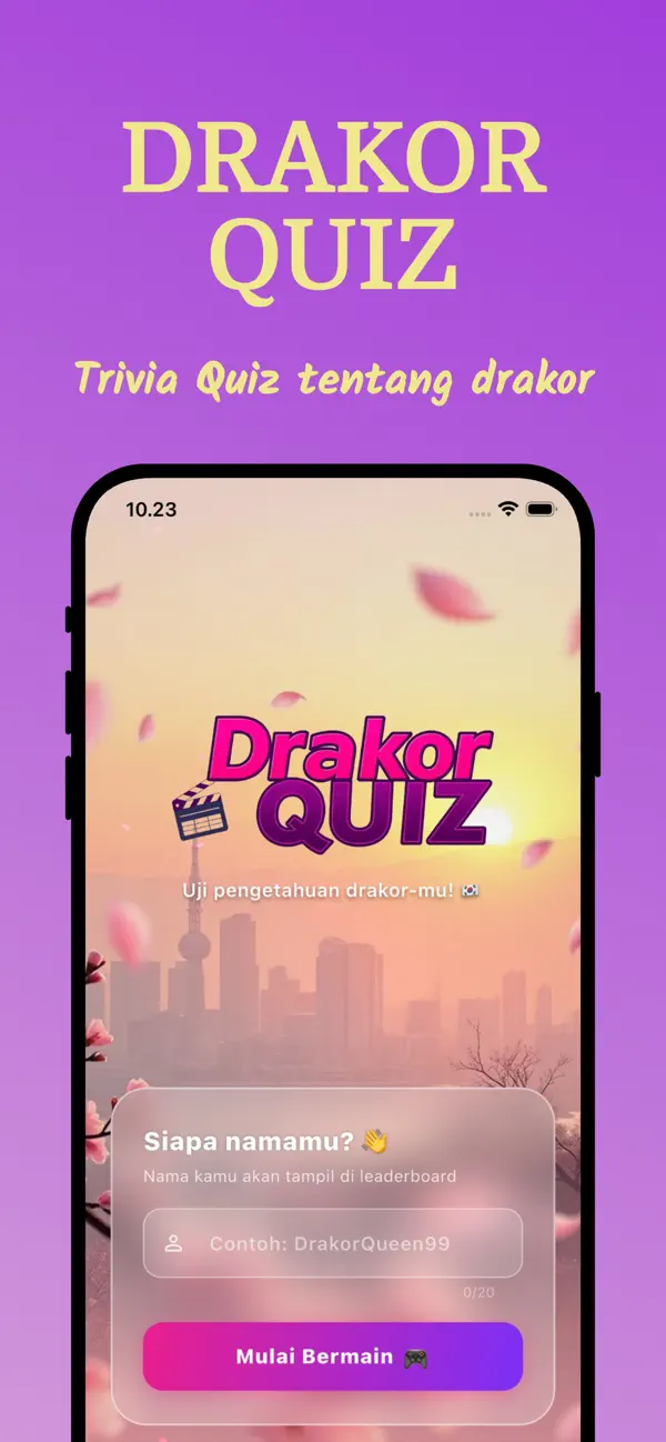 Drakor Quiz