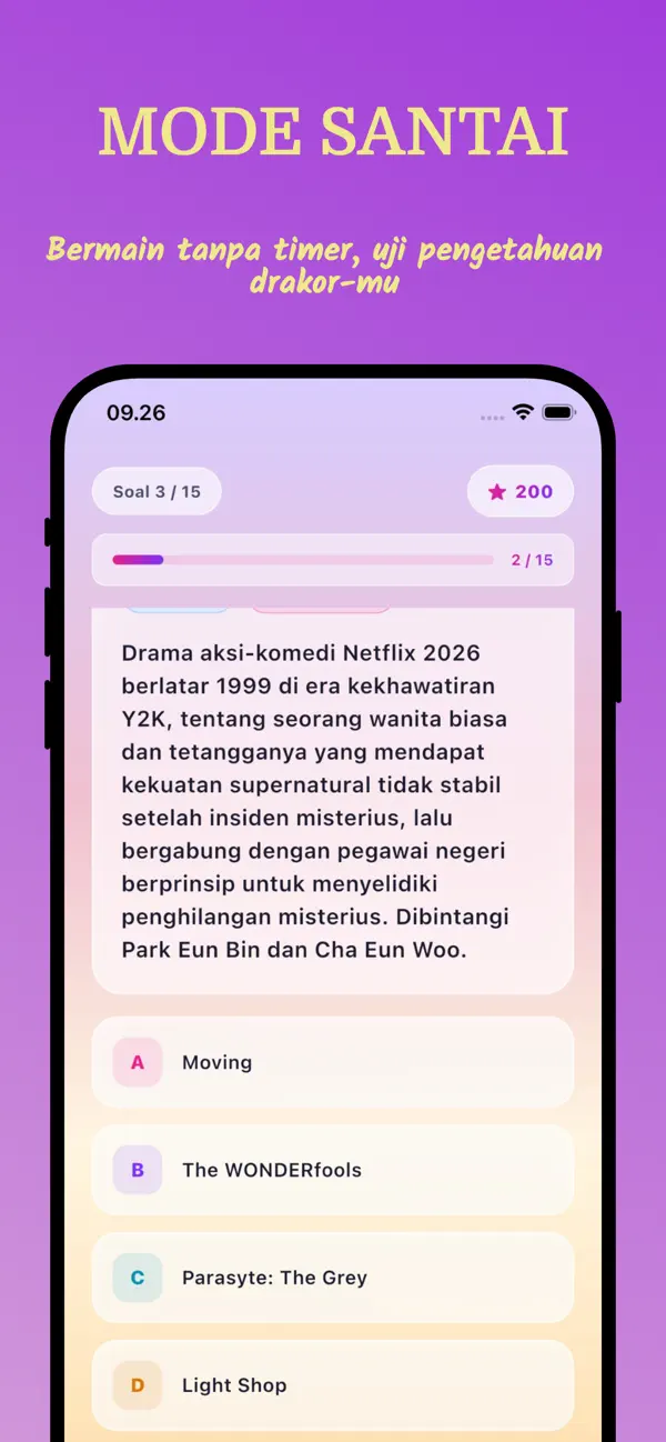 Drakor Quiz