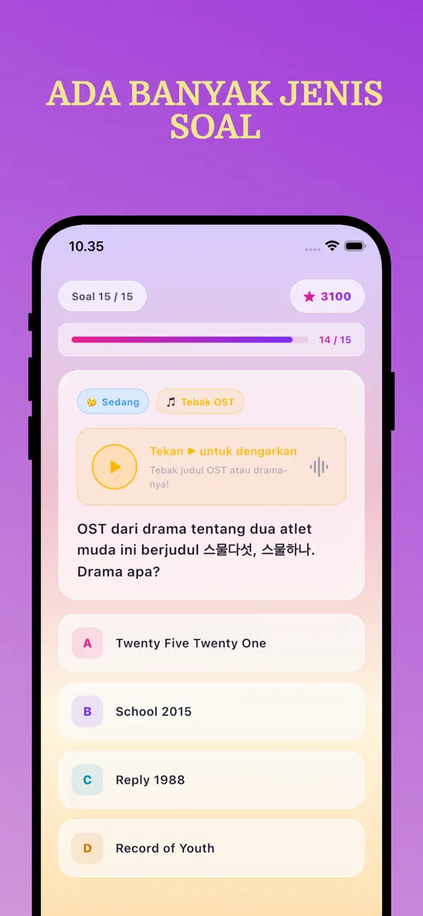 Drakor Quiz