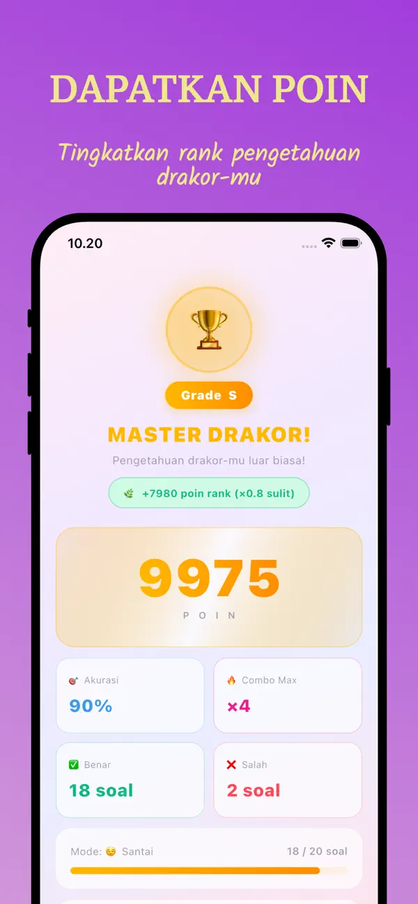Drakor Quiz