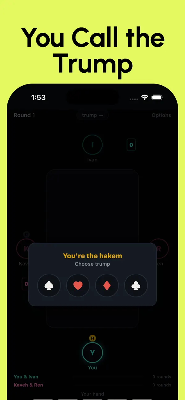 Hokum - Turuff