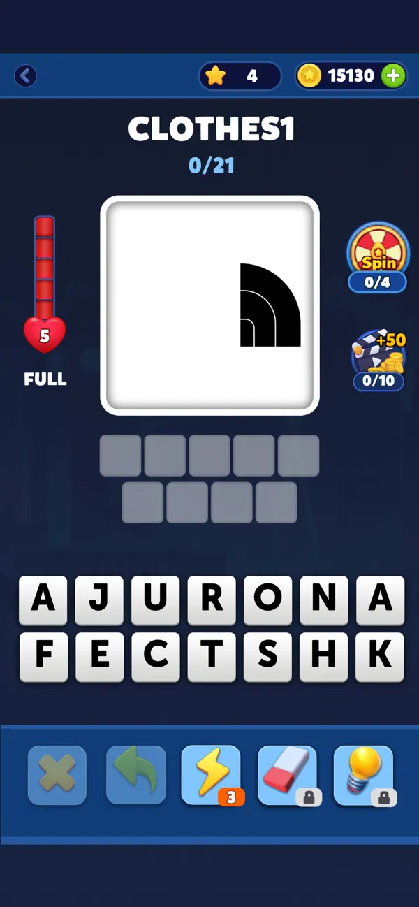 Logo Game: Brand Trivia Quiz