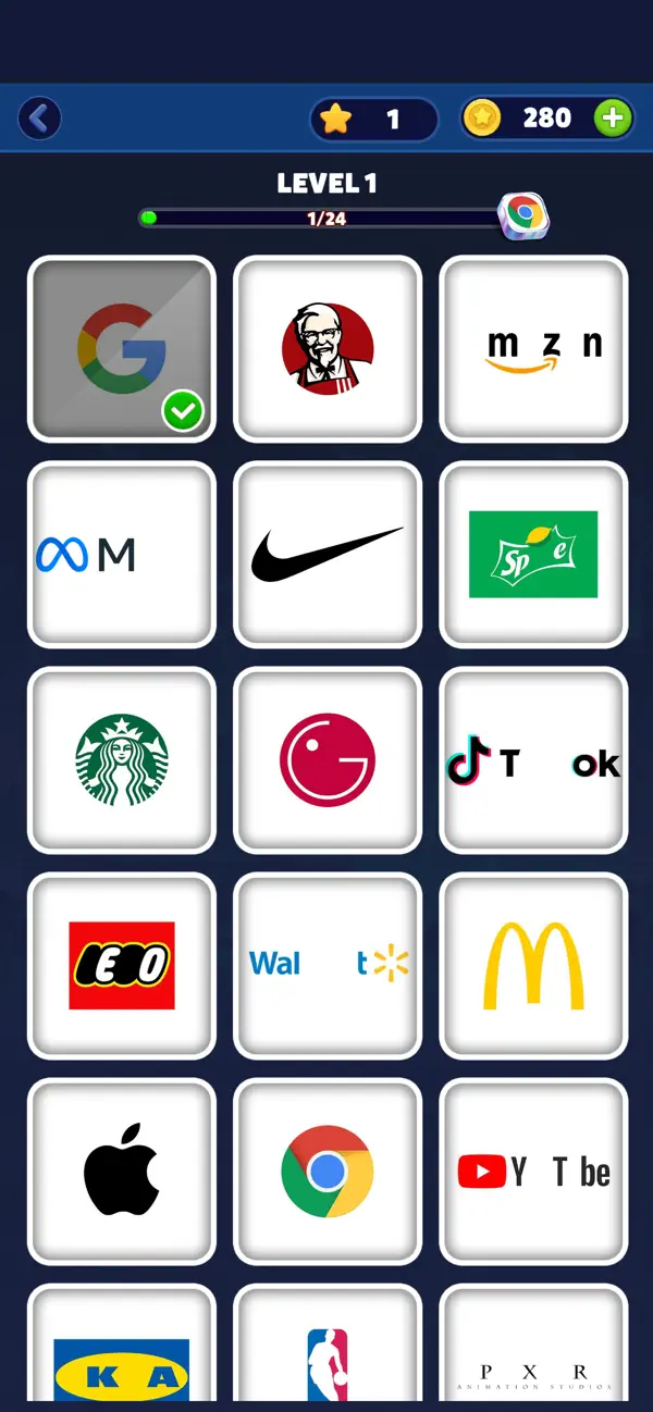 Logo Game: Brand Trivia Quiz
